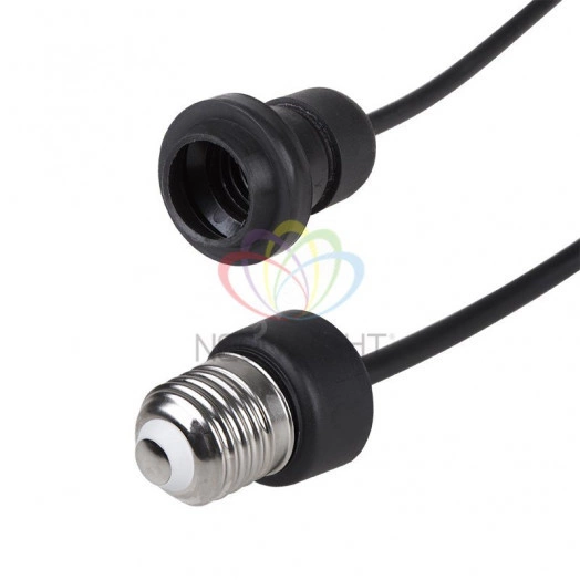 Удлинитель профессиональный E27, с проводом 50см