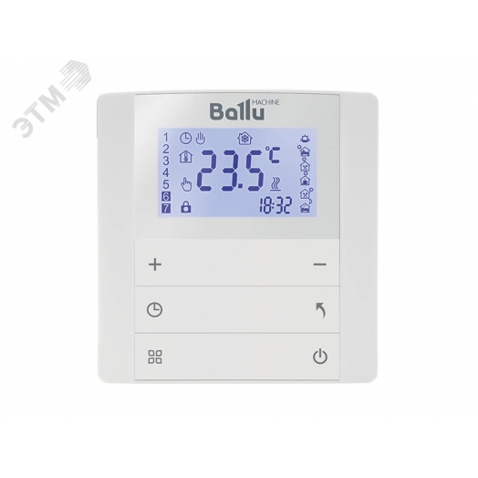 Термостат цифровой BALLU BDT-2