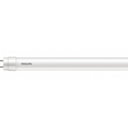 Лампа светодиодная LED Т8 18 Вт 1650 Лм 4000 К G13 К 220-240 В IP20 Ra 70-79 (класс 2А) Ledtube DE PHILIPS