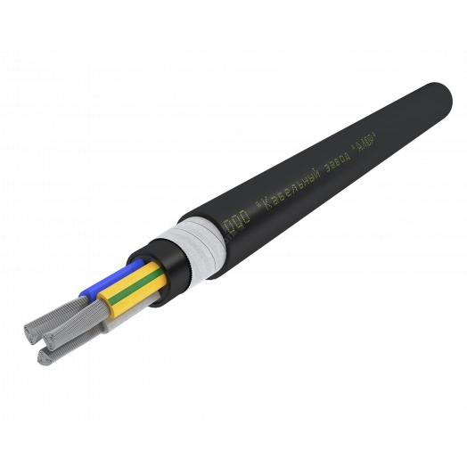 Кабель силовой АВБШвнг(А)-LS 3х240.0 мс(N.РЕ)-1 Ч. бар (ВНИИКП)