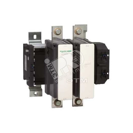 Контактор F 2р(2НО) AC1 1000А без катушки