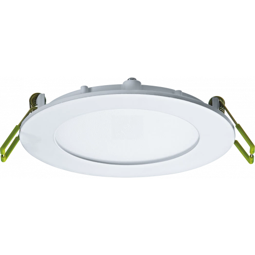 Светильник светодиодный ДВО-7Вт 4000К 360Лм slim белый