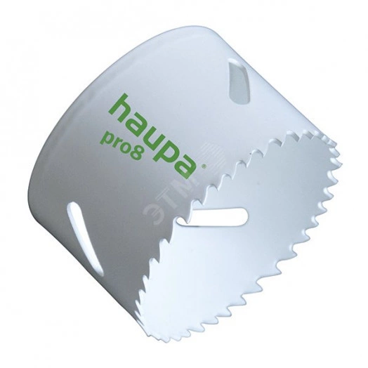 Коронка Bi-metall  22 мм