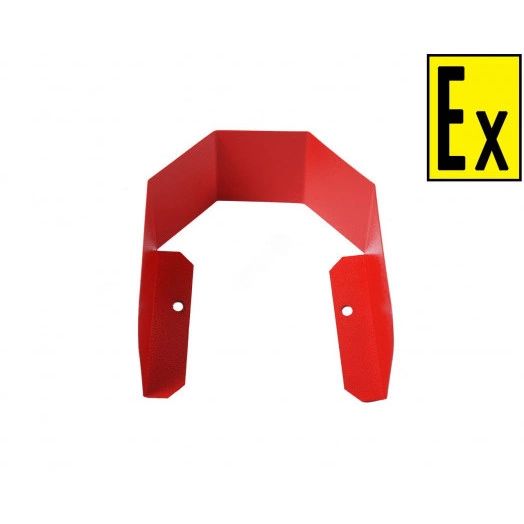 Козырек маленький для Орбиты ВЗ, Орбиты МК, ПКВ МК Тип А, ПКВ ВЗ Тип А, ИПР 535