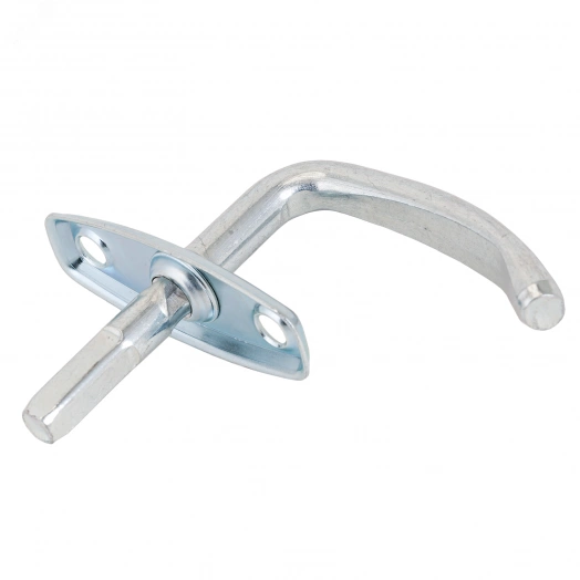 Ручка д/окзавёр Кунгур Р1 цинк