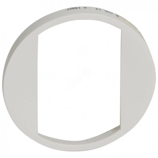 Клавиша выключателя с этикеткой