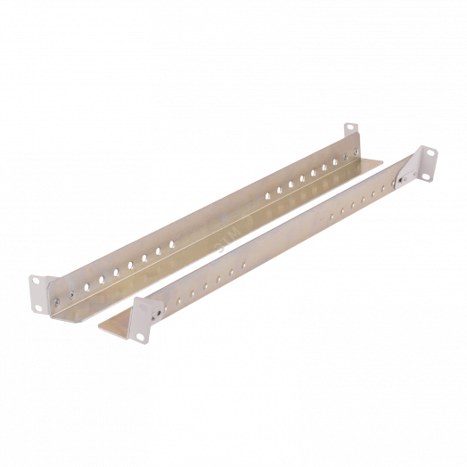 Горизонтальные направляющие TLK для поддержки оборудования Г662мм уп-ка 2шт