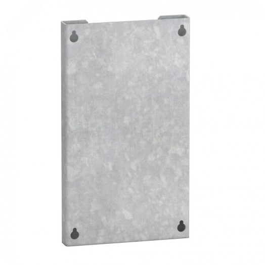 Пластина адаптор для замены ATV61/71 (типоразм. 3) на ATV600/900 (типоразм. 1)