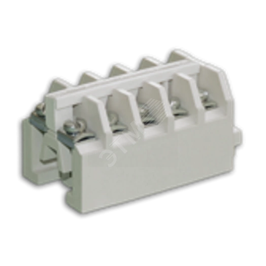 Блок зажимов БЗ24-4П16-5 В/В (шт.)