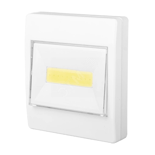 Светодиодный фонарь-светильник ''Выключатель'' JAZZway TS2-L2W