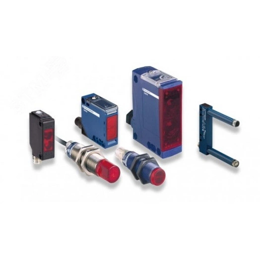 Фотодатчик вилочный 60х50 12-24В DC