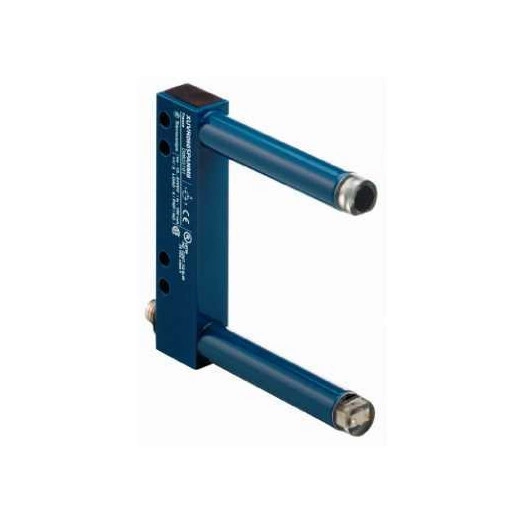 Фотодатчик вилочный 60х50 12-24В DC