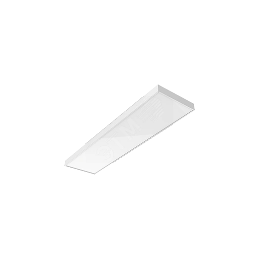 Светильник светодиодный для образ.учрежд.2.0 ДВО/ДПО 1195*295*50мм 42 ВТ IP40 4000K с опал рас. Вартон