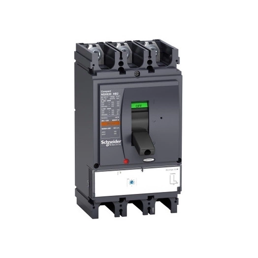 Выключатель автоматический силовой в литом корпусе для промышленного электроснабжения