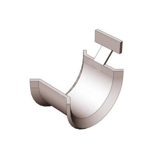 Подвеска закладная К342 У2 гальванопокрытие