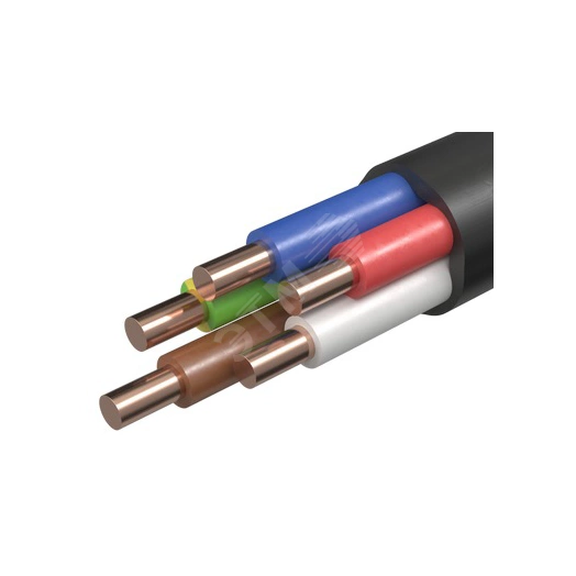 Кабель контрольный КВВГнг(А)-ХЛ 5х1,0 ТРТС