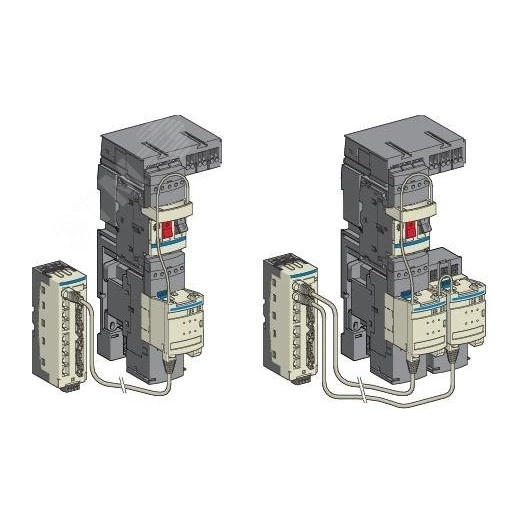 МОДУЛЬ СИЛОВОГО СОЕДИНИТЕЛЯ (10ШТ)
