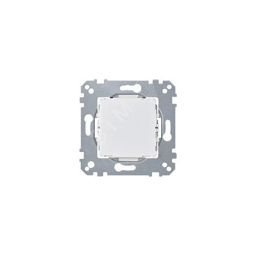 Механизм одноцветной светодиодной сигнальной лампы красный