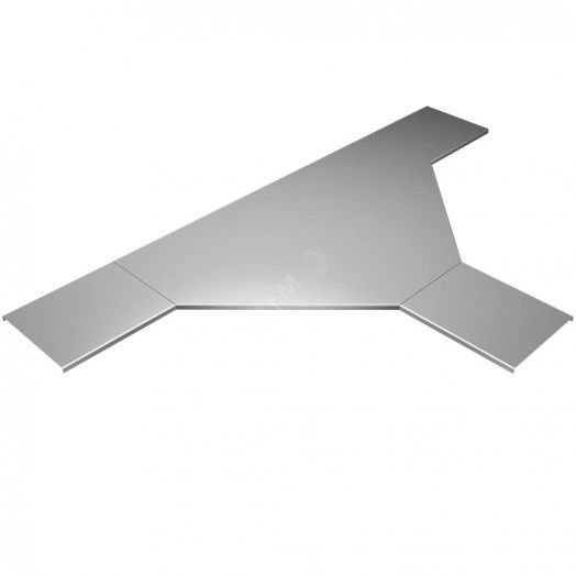 Крышка лестничного Т-отвода 100 мм