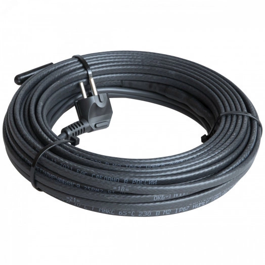 Секция нагревательная кабельная RoofMate 30Вт/м 20м