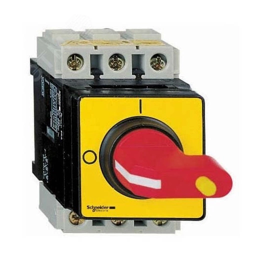 Выключатель аварийный 80А