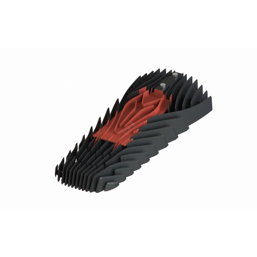 Светильник Superstreet 340 310Вт 34131лм Ш8 5,0K IP66