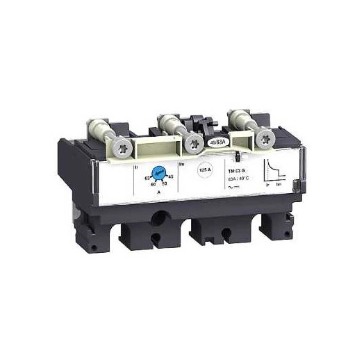 Расцепитель 3П3T TM16G для NSX100-250