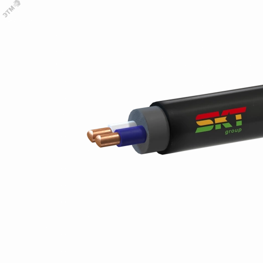 Кабель силовой ППГнг(А)-HF 2х10ок(N)-0.66 ТРТС барабан