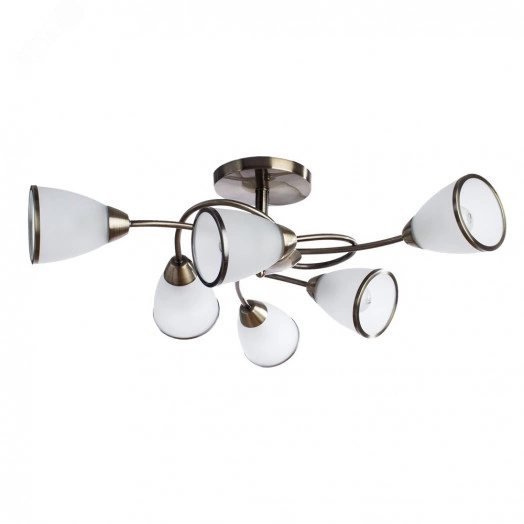 Люстра Arte Lamp INNOCENTE A6059PL-6AB