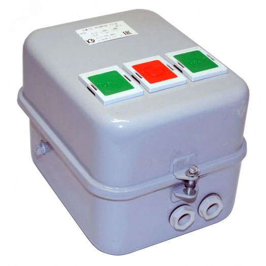 Пускатель электромагнитный ПМ12-010620 У2 В, 380В, (4з+2р), РТТ5-10-1, 4,00А