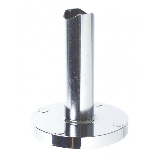 Держатель для полотенцесушителя хром 12см DEVI