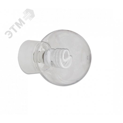 Светильник ФБО-64-15-001 Shar молочный Е27 IP21