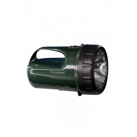 Фонарь-прожектор аккумуляторный KOCAccu368LED, 3W LED, аккум. 6V 4,5Ah, 240Lm, 20 часов, Космос