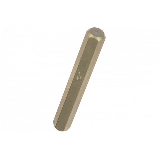 Вставка-бита 10 мм DR шестигранная, H10, 75 мм