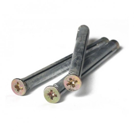 Дюбель рамный 10х152 металл (100шт)