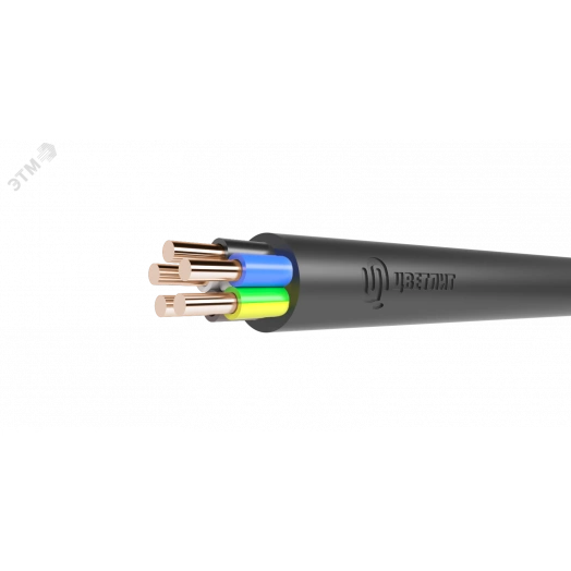 Кабель силовой ПвВГнг(А) 5х16мк(N,PE)-0,66 ТРТС