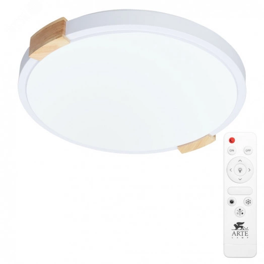 Светильник Arte Lamp JERSEY A2684PL-72WH