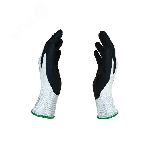 Перчатки для защиты от механических воздействий и ОПЗ SCAFFA NY1350F-CC размер 10