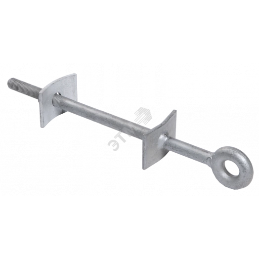 Кронштейн болтовой КБ16-290/700