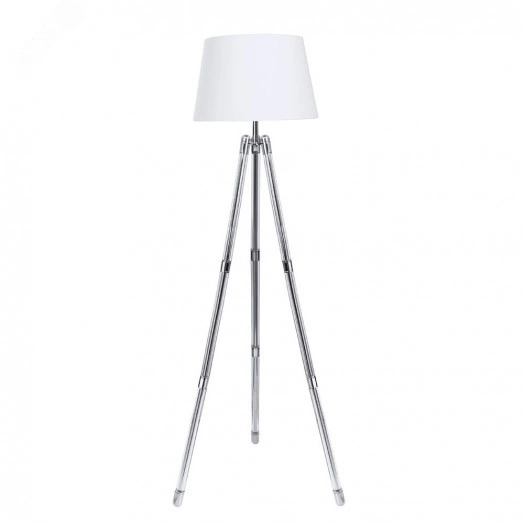 Торшер Arte Lamp A4023PN-1CC