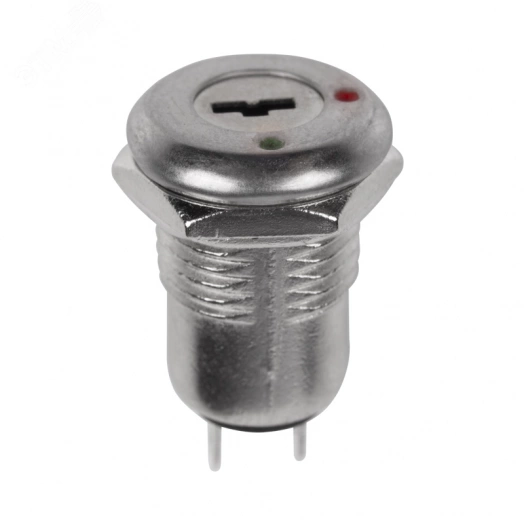 Выключатель ключ ?12 250V 0.5А (2с) ON-OFF  REXANT