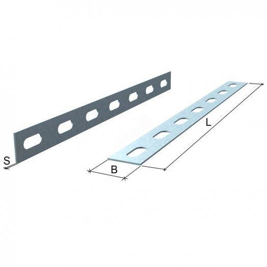 Перфополоса 32х1,5 L2500 мм HD