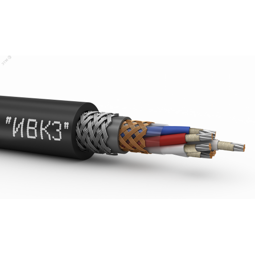 Провод монтажный МКЭКШнг(А)-FRHF 5х0.75 ТРТС