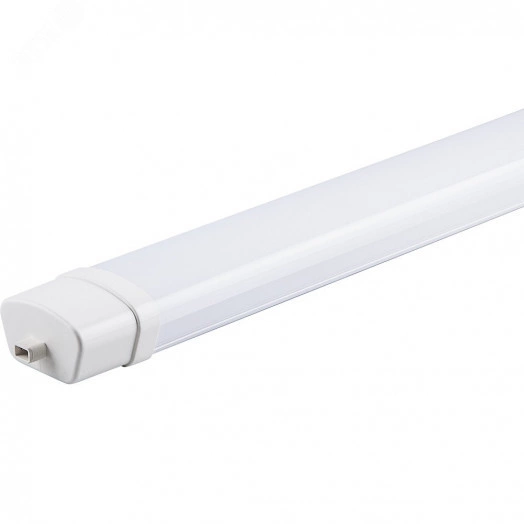 Светильник светодиодный ДСП-18вт 6500К 1600Лм IP65 поликарбонат (аналог ЛСП-2х18)