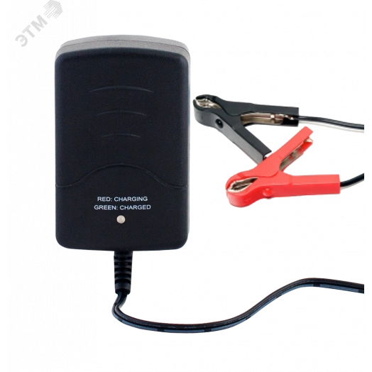 Зарядное устройство ВОСТОК 220-12-0.3 для емкости 1-3 Ah