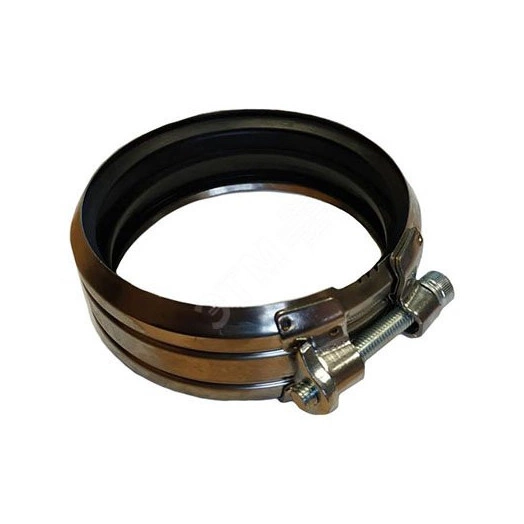 Хомут сталь SML Rapid Ду 125