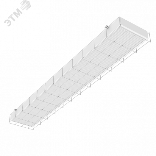 Светильник светодиодный ДПО-70Вт 8400Лм 4000К S270 2.0 EM рас-ль призма