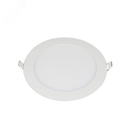 Светильник светодиодный встраиваемый ULM-Q236 18W/4000K WHITE Белый свет (4000К) Корпус белый
