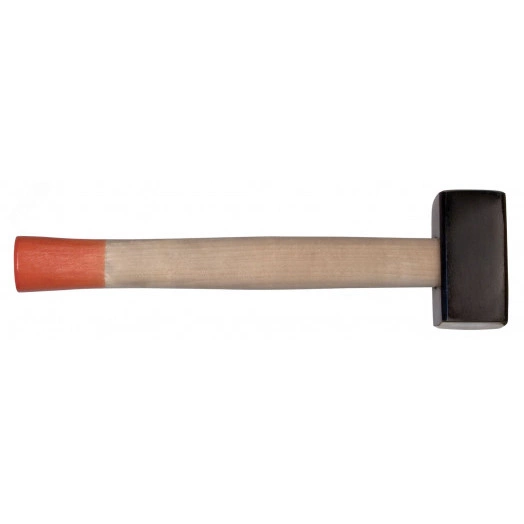 Кувалда кованая в сборе, деревянная ручка 8 кг