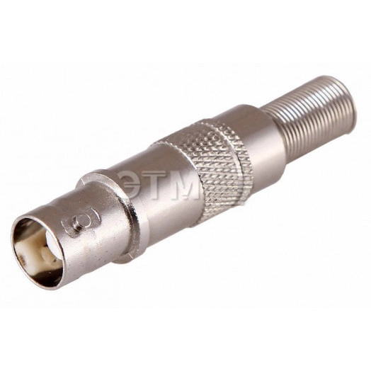 Разъем гнездо BNC с клеммной колодкой PROconnect